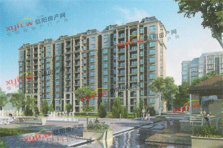 明湖中学附近御景苑3室2厅1卫76万120m2中档装修出售